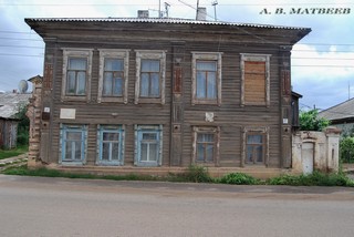 Вятские Поляны, ул. Советская, 17/Vyatskiye Polyany, Sovetskaya st., 17; 24.08.2010 (mav1818)