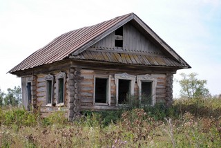 Staryi dom (Zhendosv)