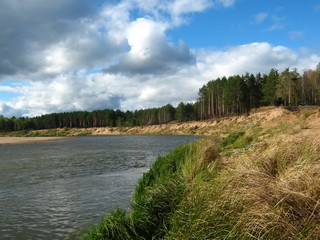 Сентябрь, встречный ветер (Дмитрий Зонов)