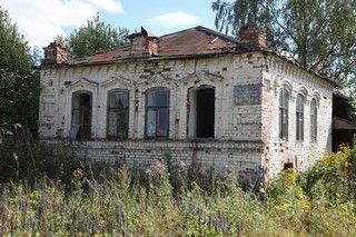 деревня Зимнячка. (evgenteam)