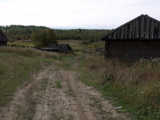 Брод через Молому в Верхнем Починке (Pavel Ermolaev)