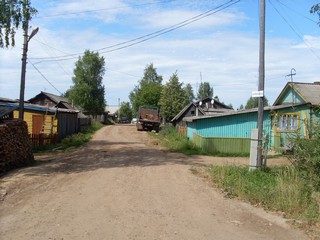 Переулок Механизаторов (Роман Кобелев)