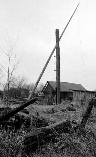 Остатки деревни Бадзимлуд (Мартюшев Павел)