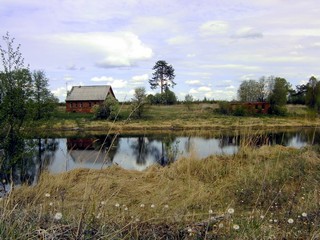 Шарданский пруд (OleLyk)