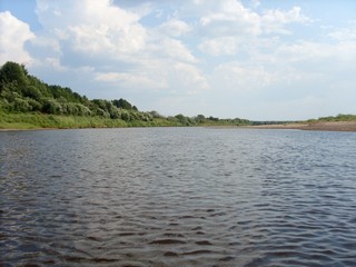 Река Кобра (Роман Кобелев)