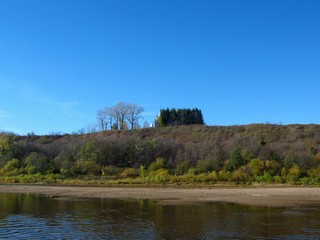 Село Никульчино, вид от р.Вятки (Дмитрий Зонов)