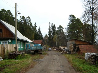 Ул.Лесникова, на север (Дмитрий Зонов)