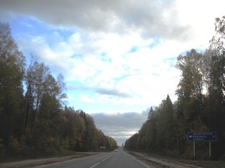 Осень 2010 / Autumn 2010 (Oscar Che)