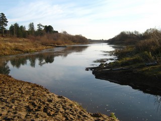 Озеро Сидоров затон (Дмитрий Зонов)