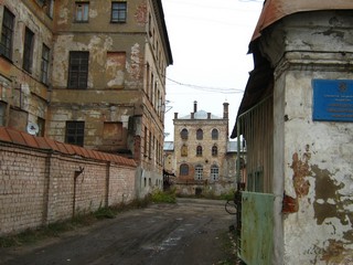 Старый Слободской. Пивзавод. (Дмитрий Зонов)