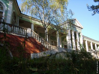 Старая столовая (SekiraPhotos)