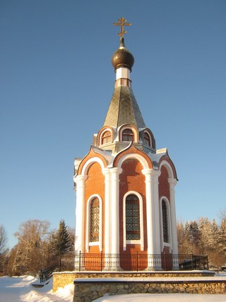 Часовня Филейская (Дмитрий Зонов)