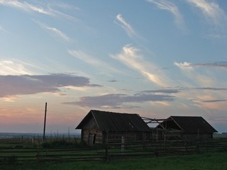 Ruined stables (svyatoslav)