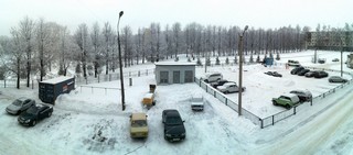 Kirov “Vyatka” #225 -8° 08.12.10 (Andy Novozhilov)