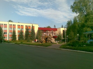 Санаторий Металлург (Vasily Araslanov)