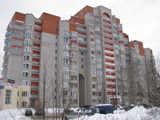 город Киров, ул. Московская, 118 (S.Andrey)
