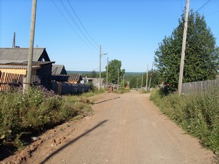 ул. Подгорная (Роман Кобелев)