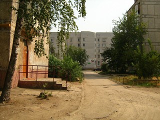 выход со двора (Дима4444)