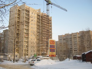 Строимся... (Дмитрий Зонов)