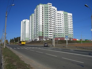 Новостройка (Алексей Сайтеев)