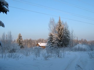 Ж/д станция Цапели (Дмитрий Зонов)