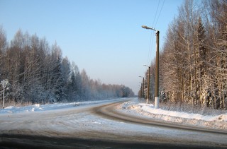Дорога в аэропорт (Дмитрий Зонов)