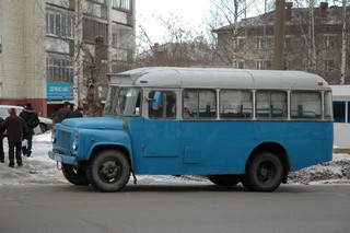 KIROV - BUS (MORIN-FRANCE)