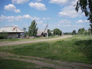 Сибирский тракт,деревня Маркелово. (DISCO COMMANDER)