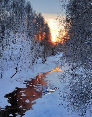 Горнило заката (Денис Логиновский (denlog))
