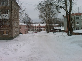 Закрытая школа №2 (androgen)