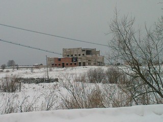 Недостроенные очистные (androgen)