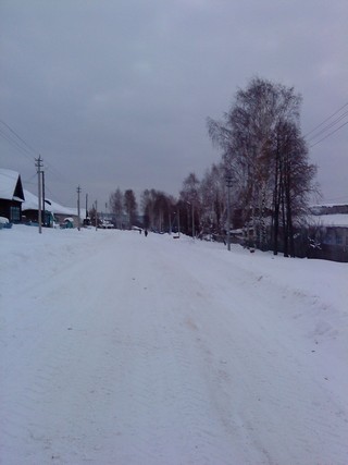 Удмуртия, п. Ува. ул Механизаторов (brooklynone)