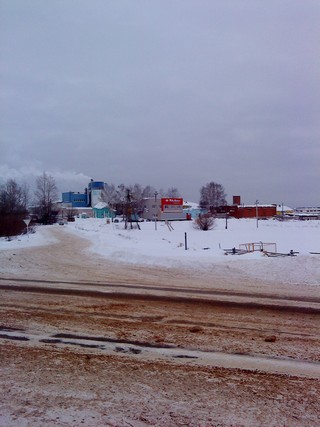 Молзовод в Уве (brooklynone)