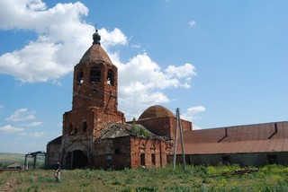 Благовещенская церковь. XVIII-XIX в.в. (Aleksey Gunko)