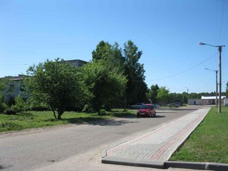 Улица Машиностроителей Strret mashine builders (V.Viktorovich)