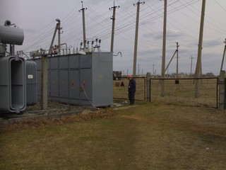 ПС Русское 35/10 кВ (tomatoff)
