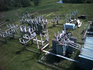 ПС Бахта 110/35/10 кВ (tomatoff)