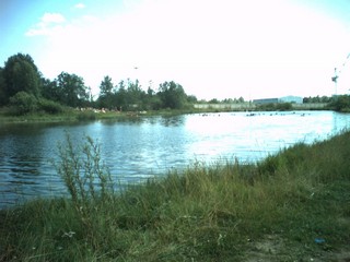 Ганинский пруд (tomatoff)