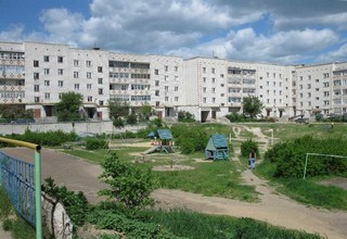 Дом 27 Building 27 (V.Viktorovich)