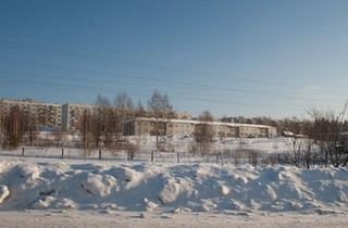 Военный городок, Юрья (Юрий Зыкин)