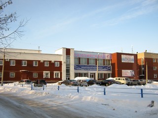 Спорткомплекс Олимпийский (Дмитрий Зонов)