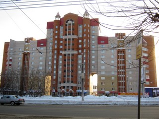 Дом с арками (Дмитрий Зонов)