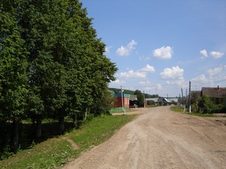 Первомайская улица (Илья Кетов)