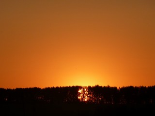 Заход Солнца (Илья Кетов)