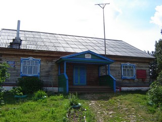 Пойкинский клуб (Илья Кетов)