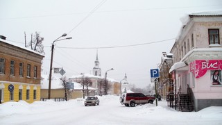 Ул.Вятская (Дмитрий Зонов)