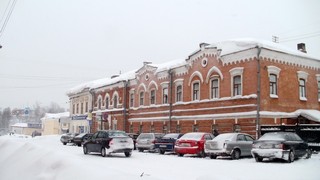 На ул.Вятской (Дмитрий Зонов)