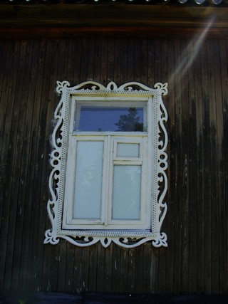 Наличник в Камских далях (Elvira Vildanova)