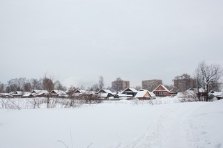 Западный поселок, и старый район (f054b)