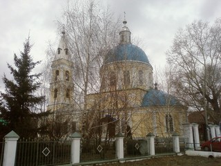 Церковь Петра и Павла (temer GUS)